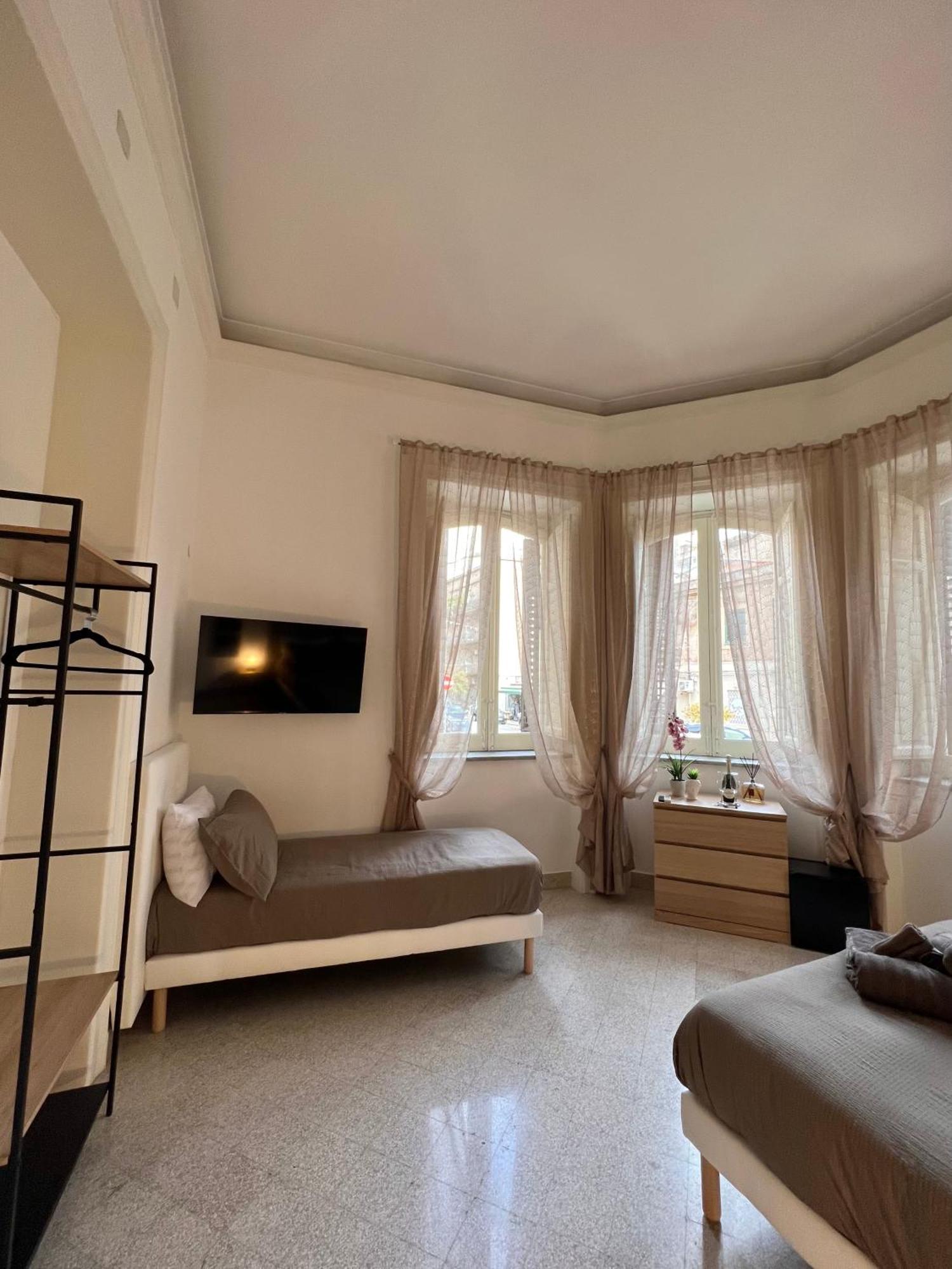 Aristocasa B&B Luxury Rooms Palermo Dış mekan fotoğraf