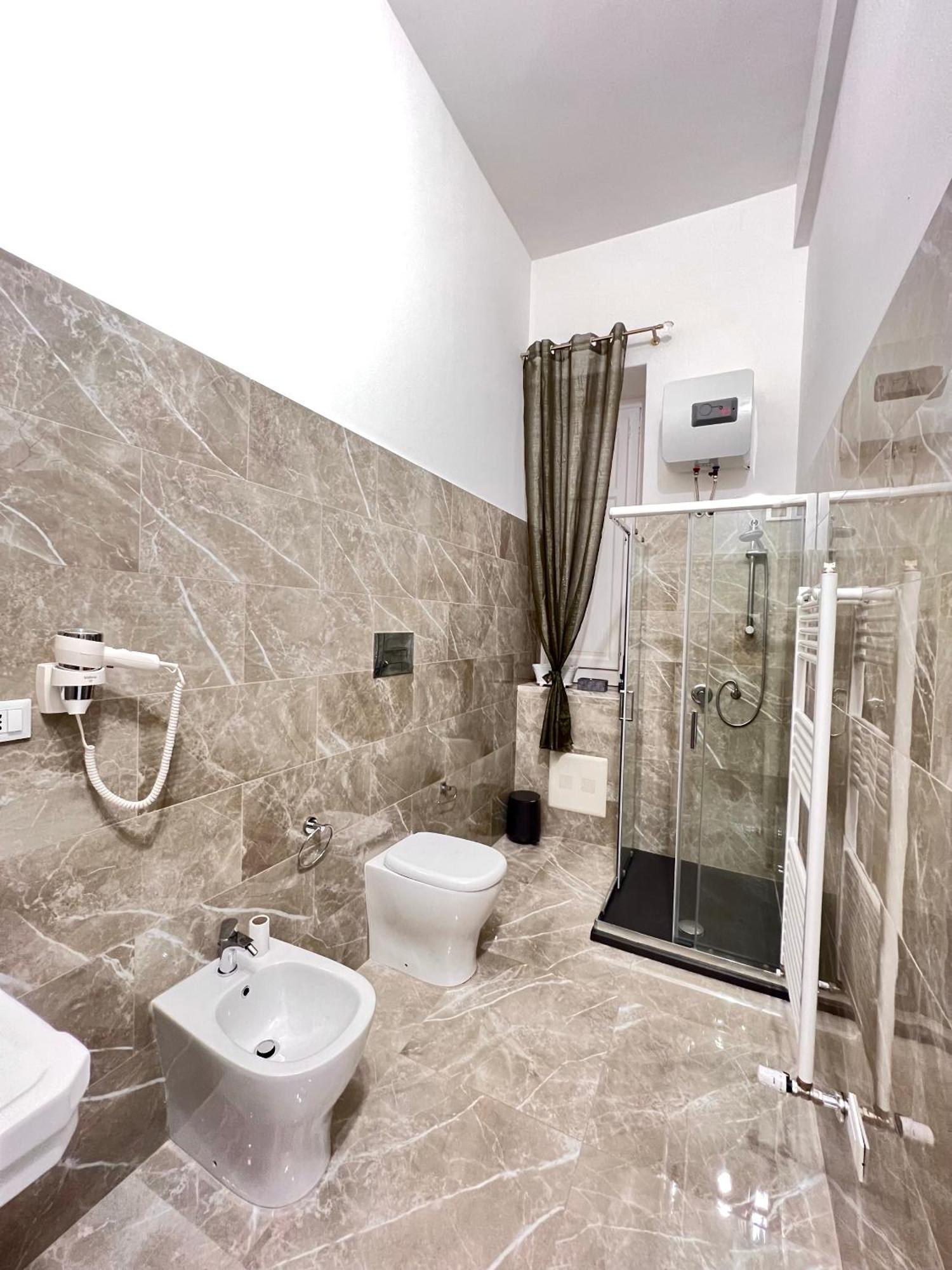 Aristocasa B&B Luxury Rooms Palermo Dış mekan fotoğraf