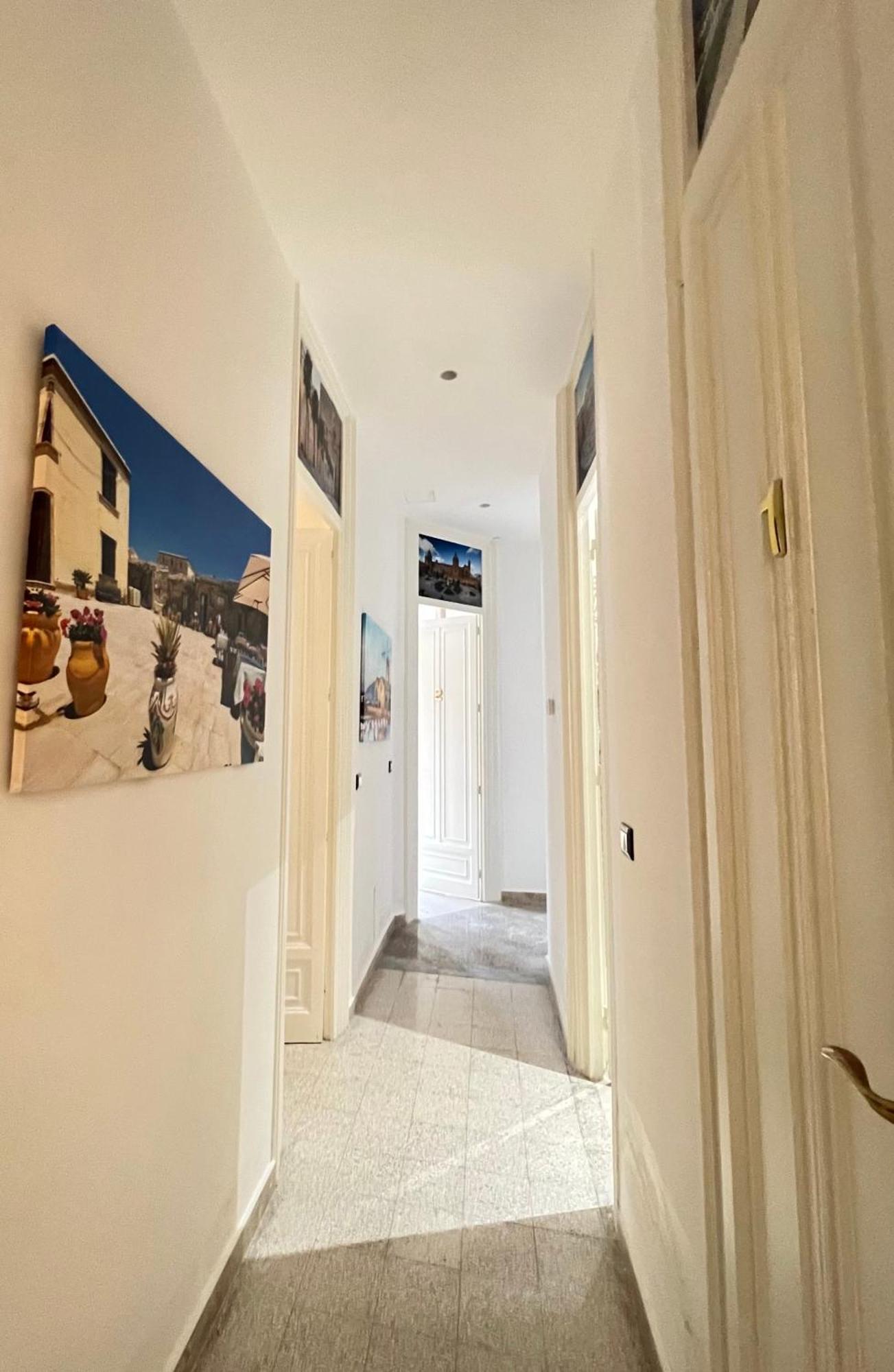 Aristocasa B&B Luxury Rooms Palermo Dış mekan fotoğraf