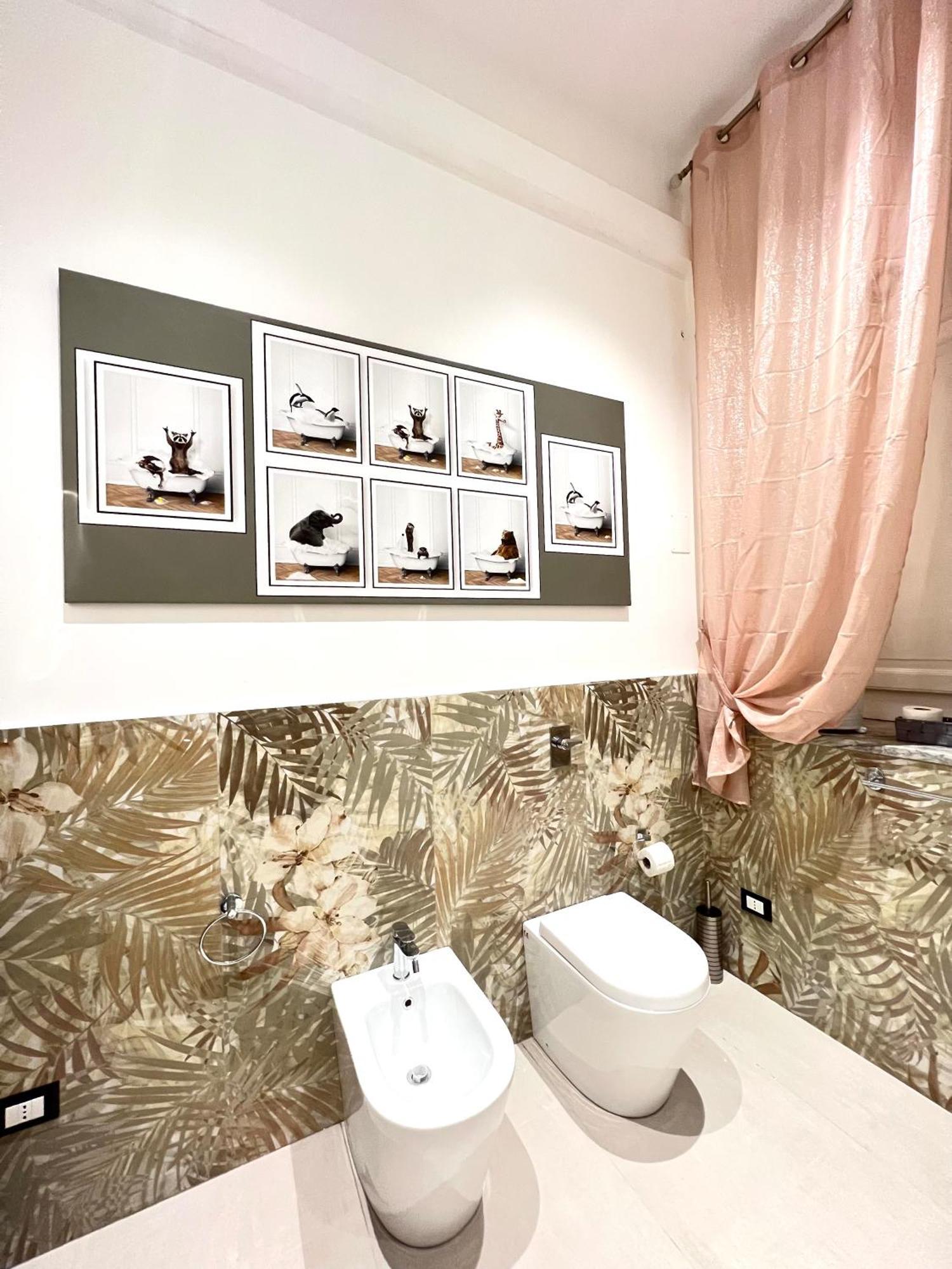Aristocasa B&B Luxury Rooms Palermo Dış mekan fotoğraf