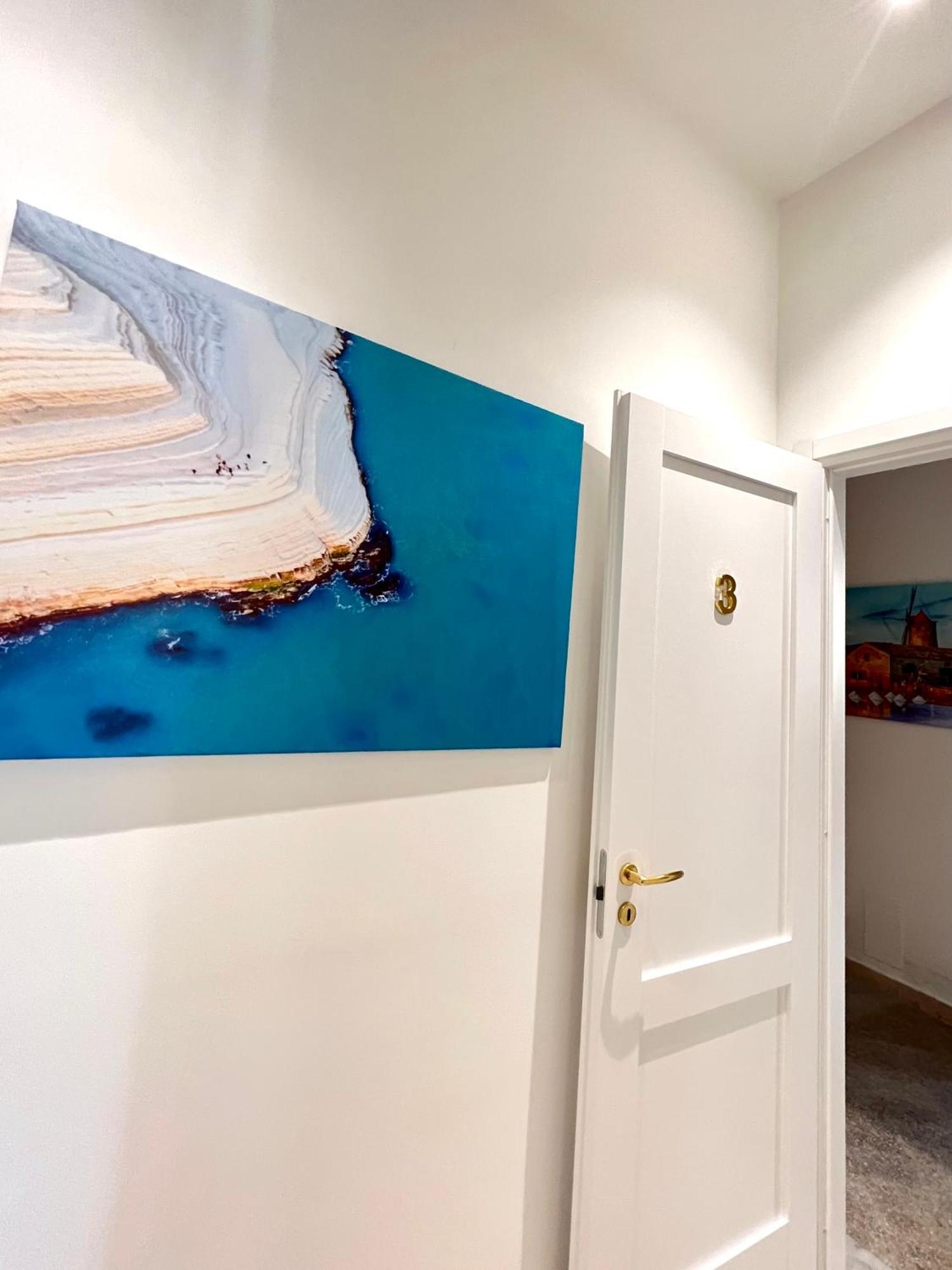 Aristocasa B&B Luxury Rooms Palermo Dış mekan fotoğraf