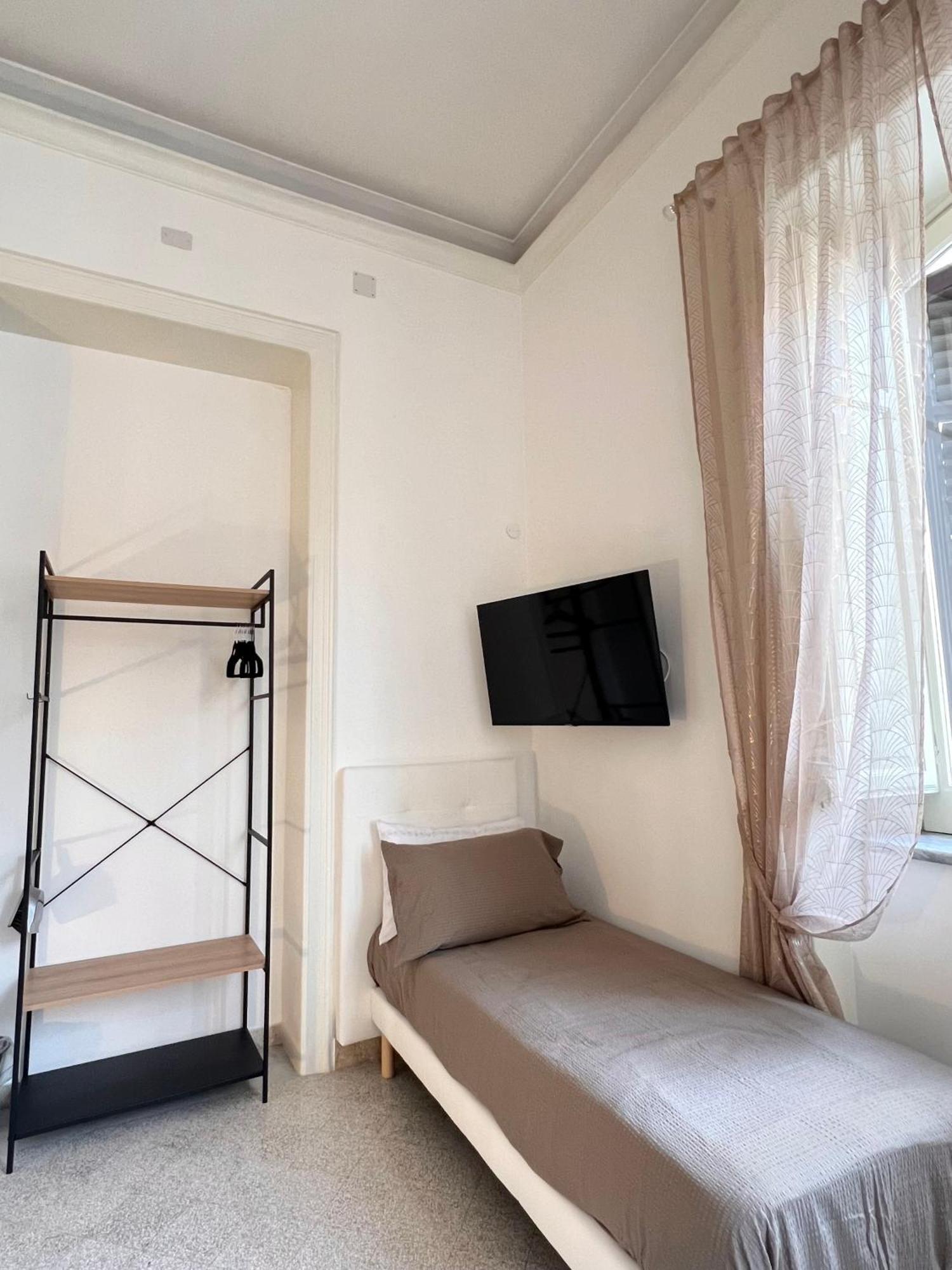 Aristocasa B&B Luxury Rooms Palermo Dış mekan fotoğraf
