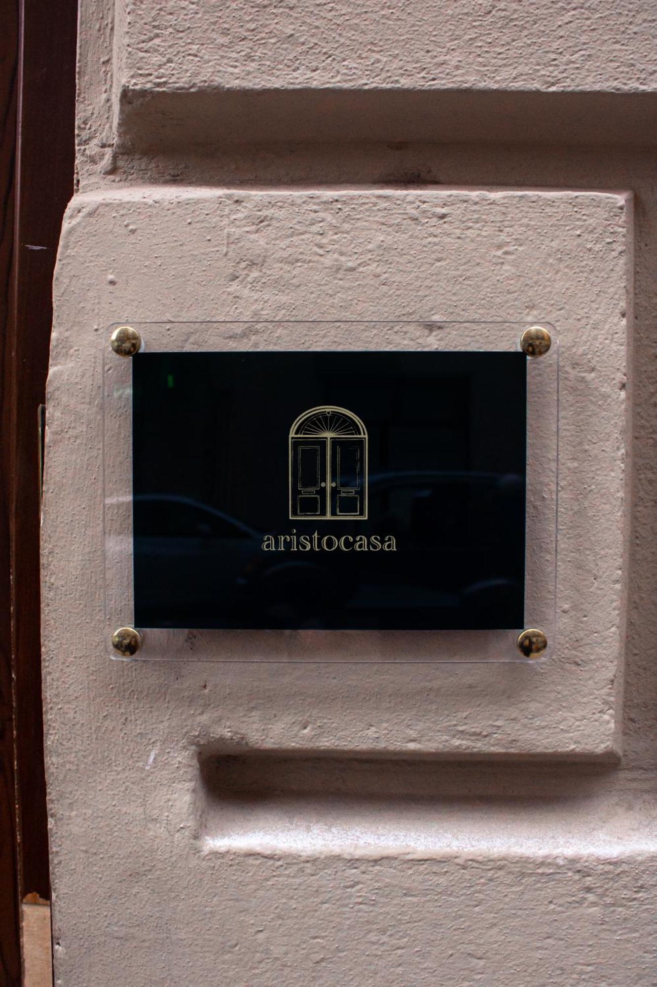 Aristocasa B&B Luxury Rooms Palermo Dış mekan fotoğraf