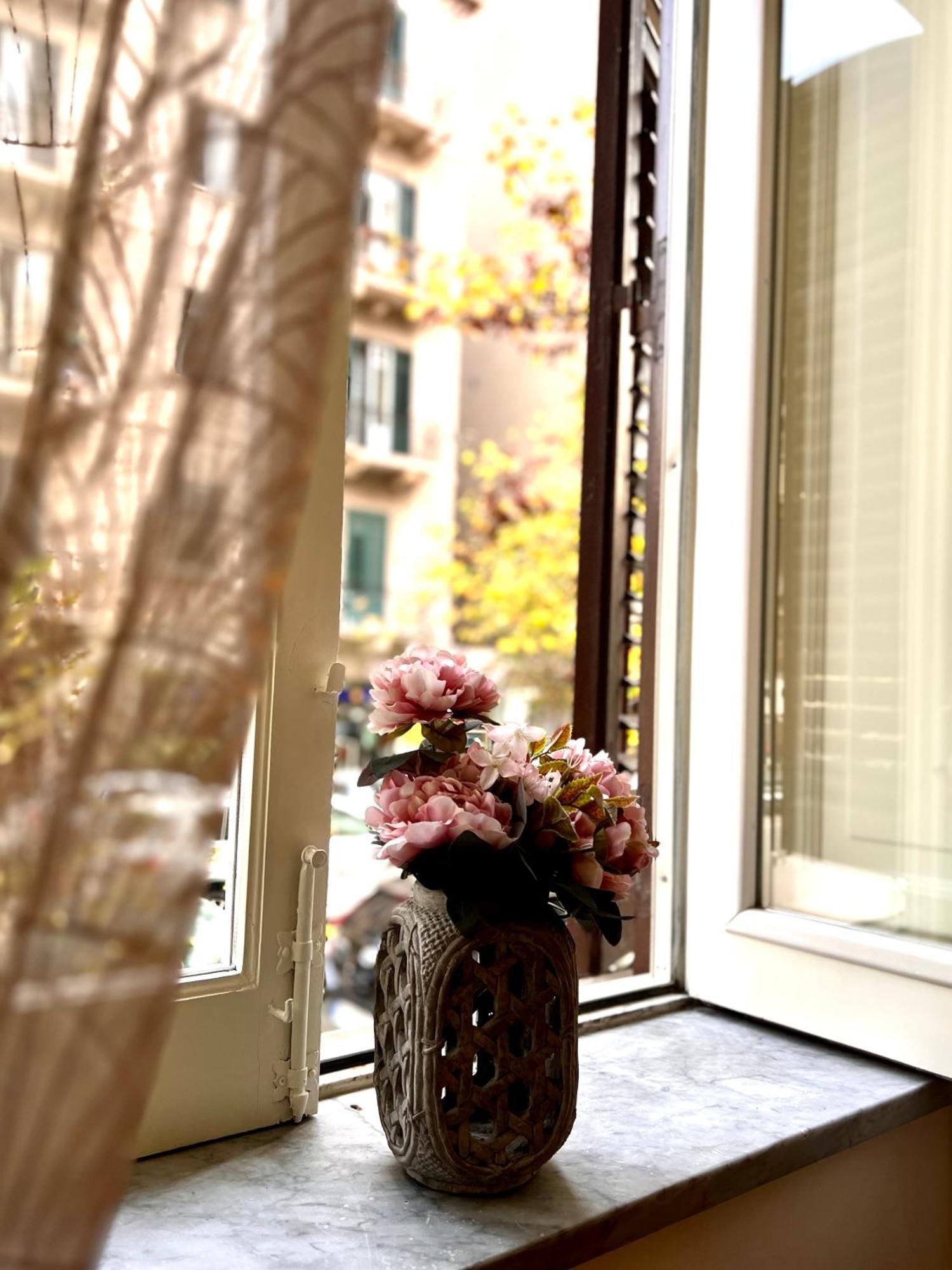 Aristocasa B&B Luxury Rooms Palermo Dış mekan fotoğraf