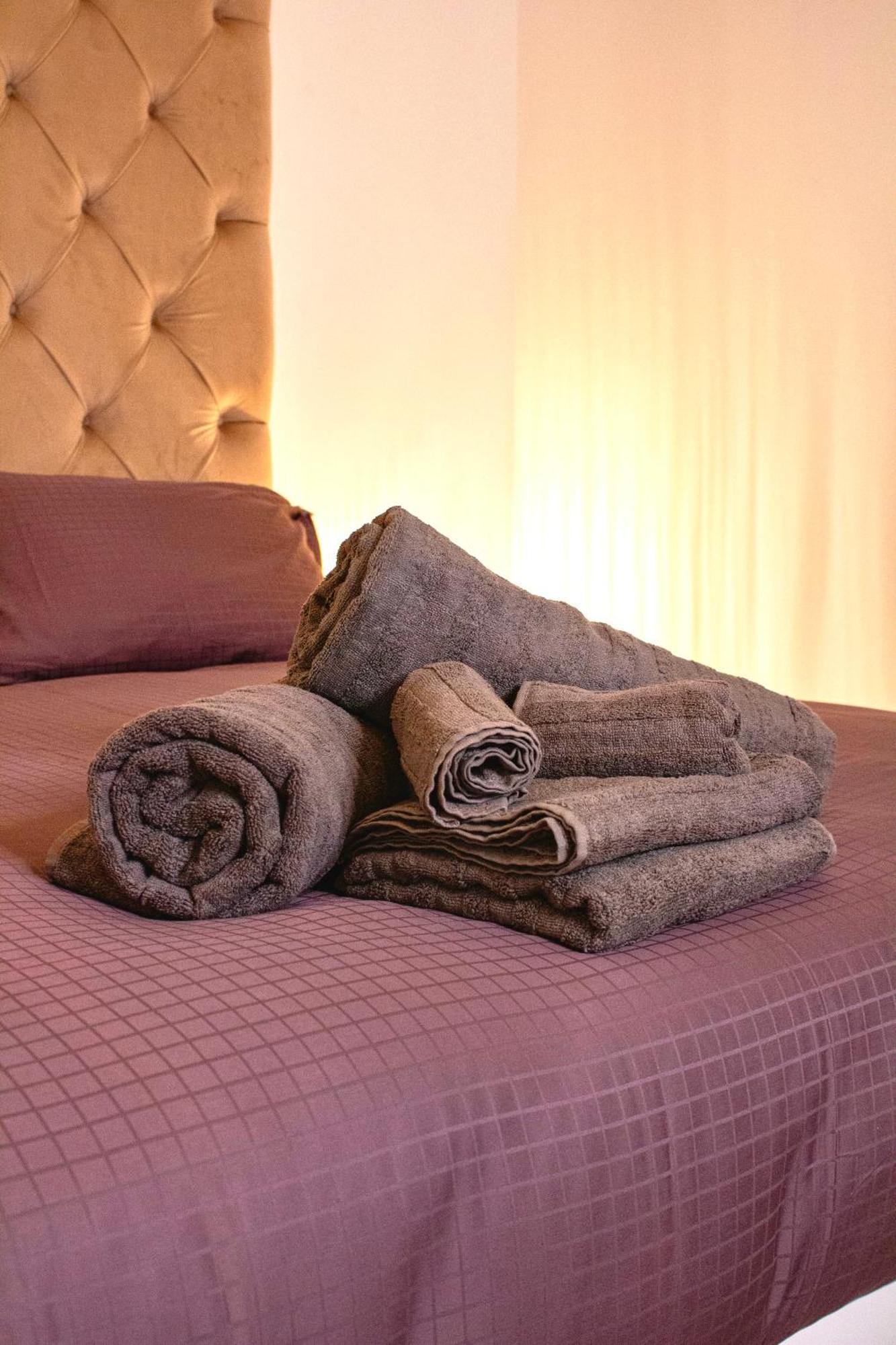 Aristocasa B&B Luxury Rooms Palermo Dış mekan fotoğraf