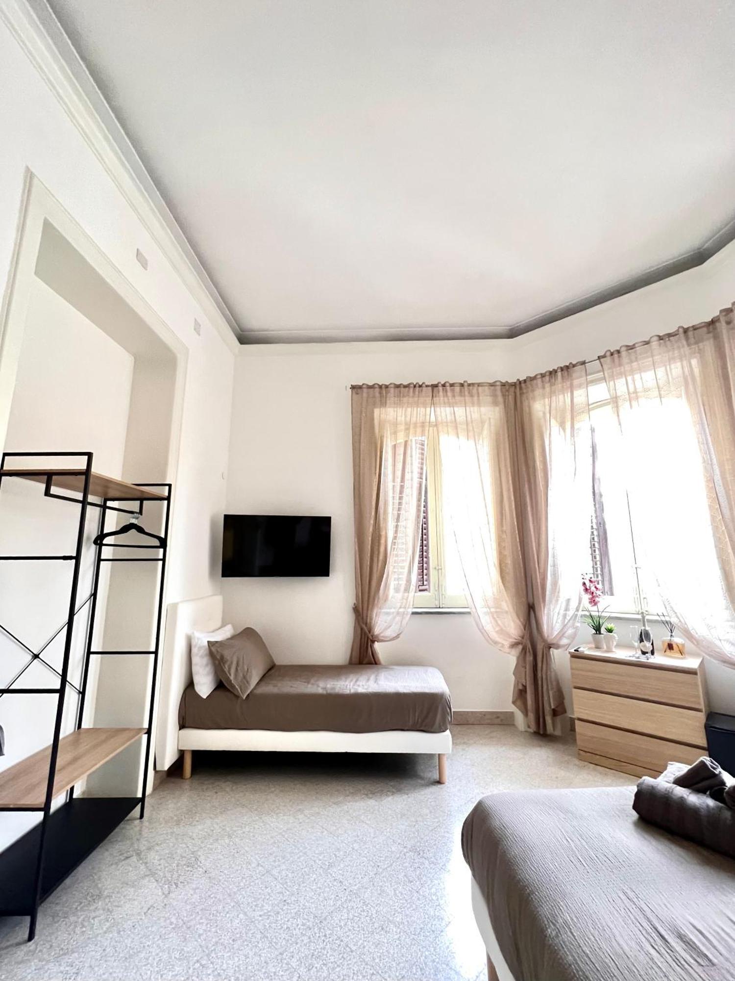 Aristocasa B&B Luxury Rooms Palermo Dış mekan fotoğraf