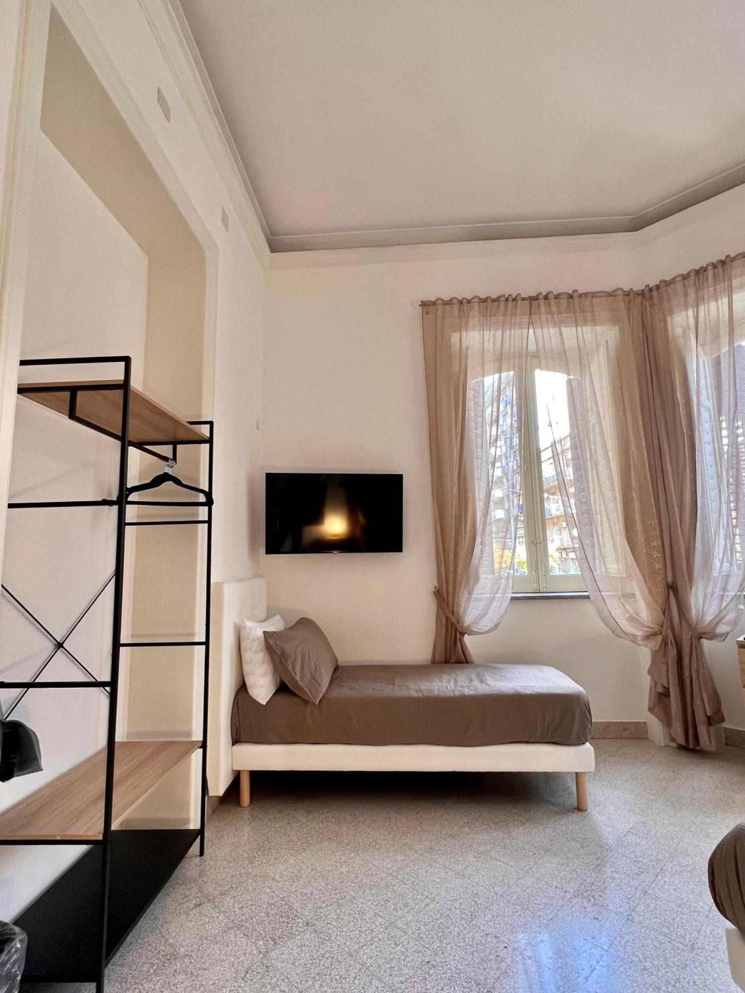 Aristocasa B&B Luxury Rooms Palermo Dış mekan fotoğraf